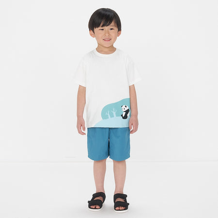Animals Short Sleeve T-Shirt (5-14Y)