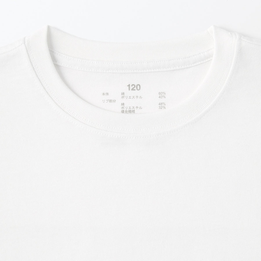 K's Print S/S T-Shirt Off White110