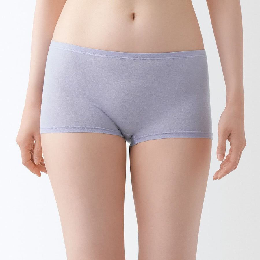 W's Smooth stretch boy shortsDark greyXS