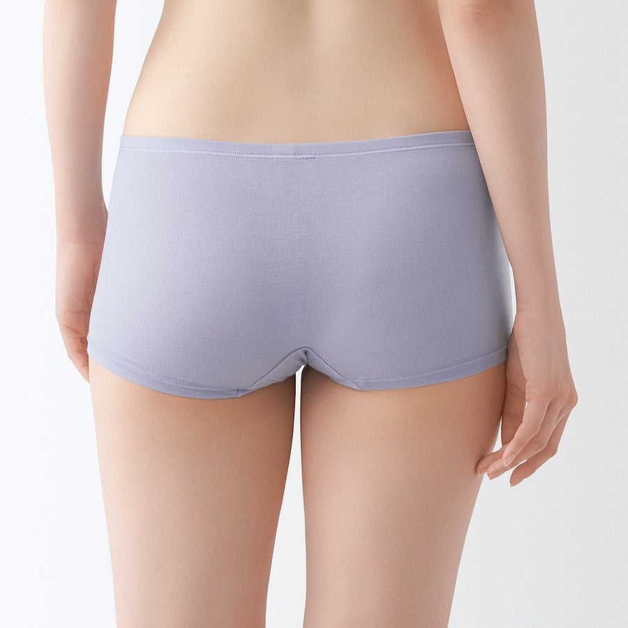 W's Smooth stretch boy shortsDark greyXS