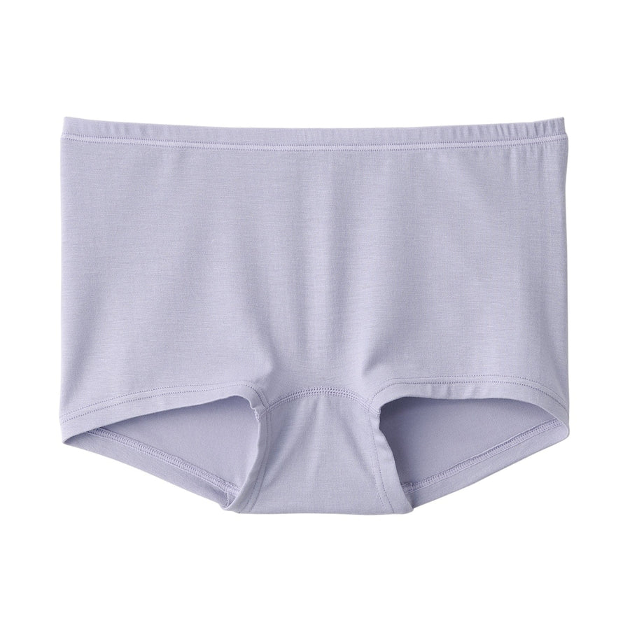 W's Smooth stretch boy shortsDark greyXS