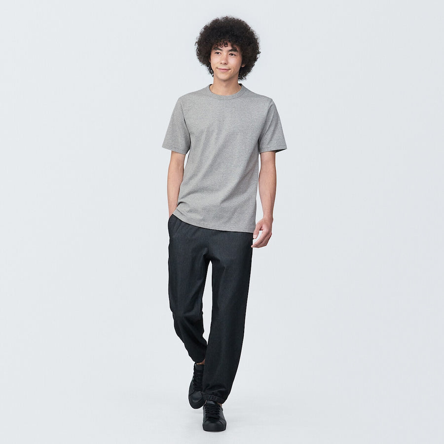 Men's Heavy weight jersey S/S T-shirtWhiteXS