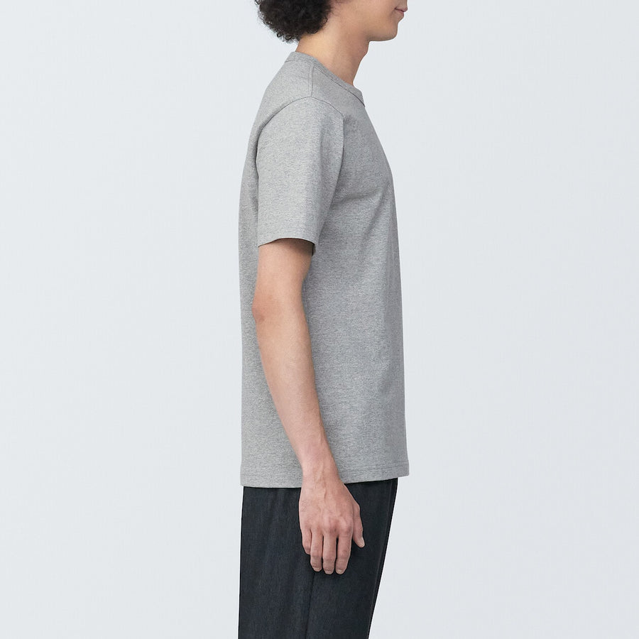 Men's Heavy weight jersey S/S T-shirtWhiteXS