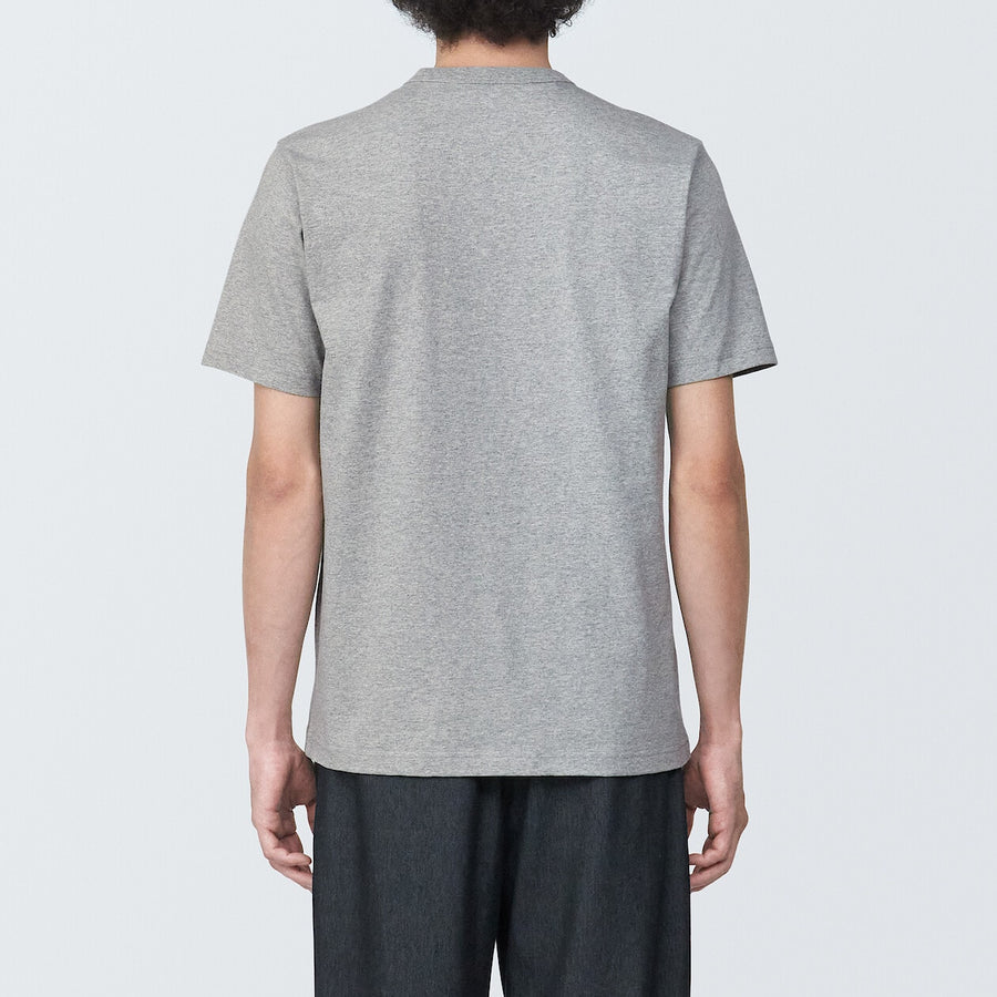 Men's Heavy weight jersey S/S T-shirtWhiteXS