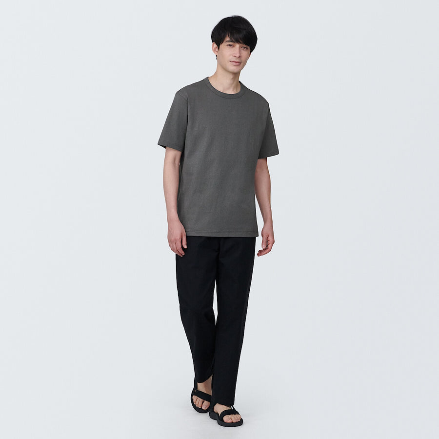 Men's Heavy weight jersey S/S T-shirtWhiteXS