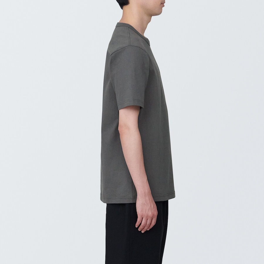 Men's Heavy weight jersey S/S T-shirtWhiteXS