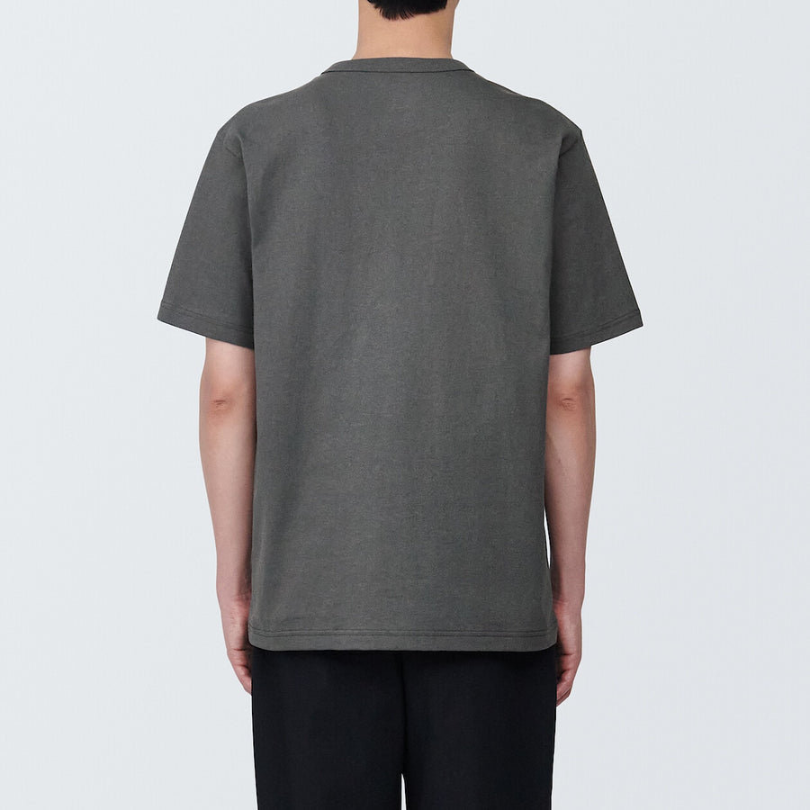 Men's Heavy weight jersey S/S T-shirtWhiteXS