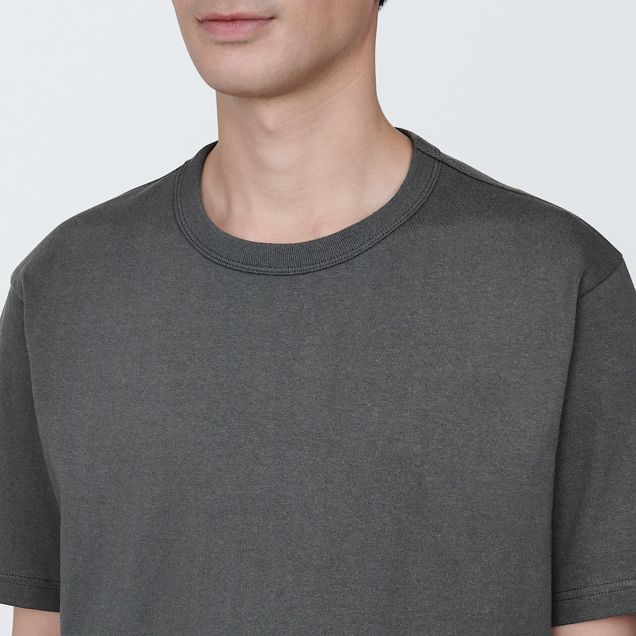 Men's Heavy weight jersey S/S T-shirtWhiteXS