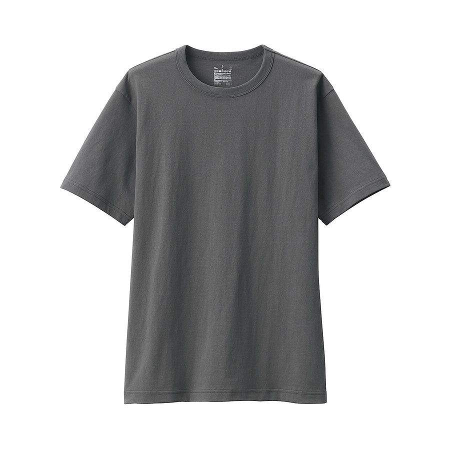 Men's Heavy weight jersey S/S T-shirtWhiteXS