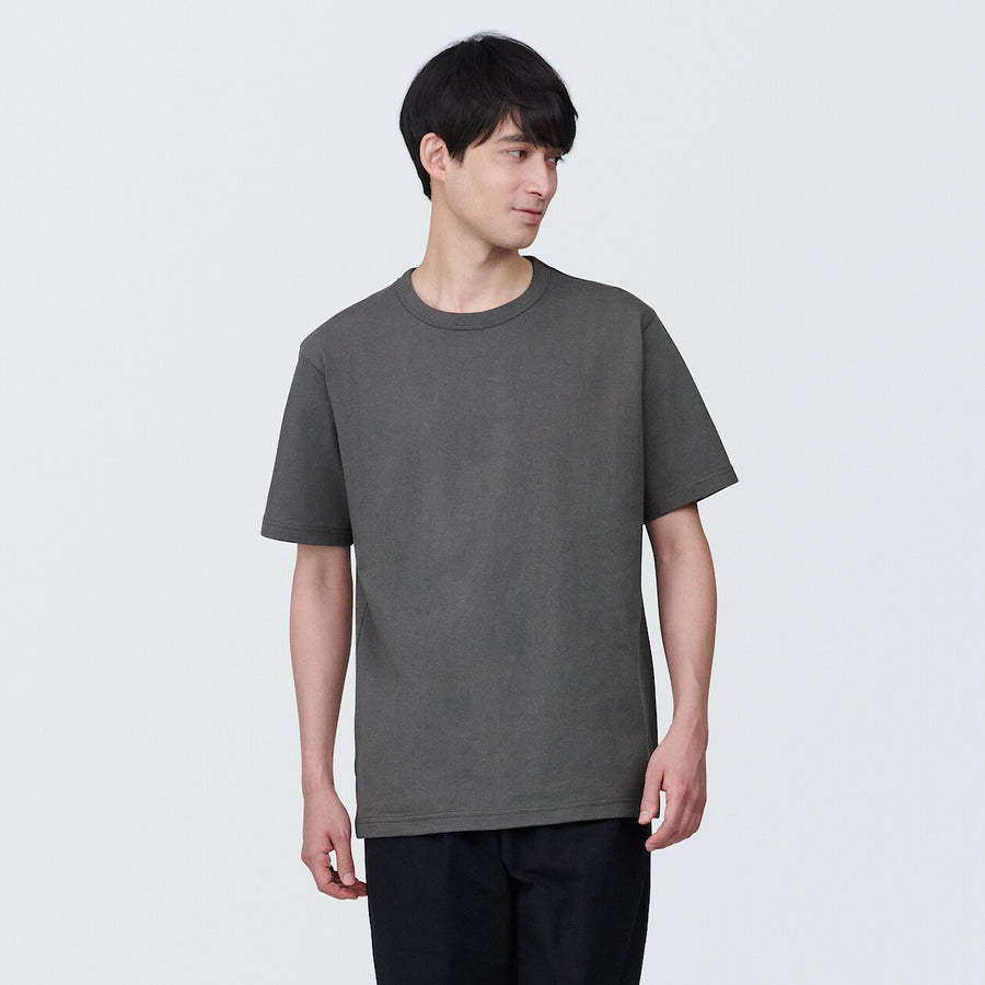 Men's Heavy weight jersey S/S T-shirtWhiteXS