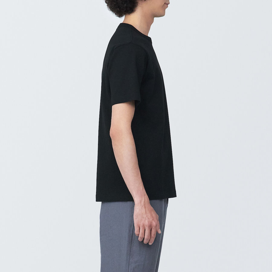 Men's Heavy weight jersey S/S T-shirtWhiteXS