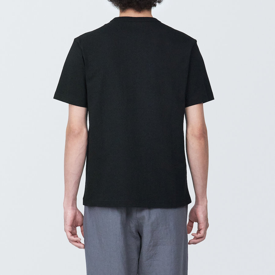 Men's Heavy weight jersey S/S T-shirtWhiteXS