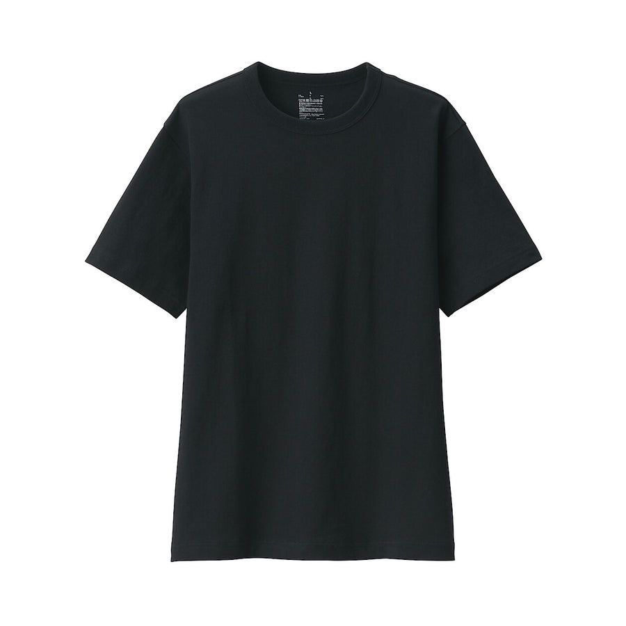 Men's Heavy weight jersey S/S T-shirtWhiteXS