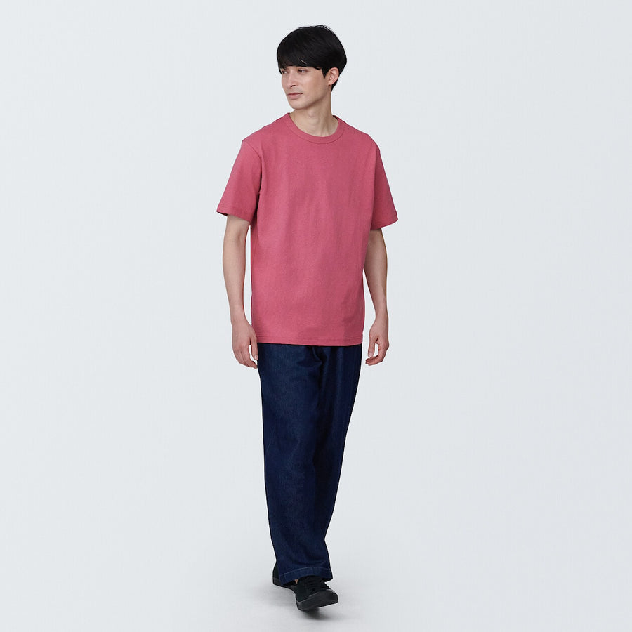 Men's Heavy weight jersey S/S T-shirtWhiteXS