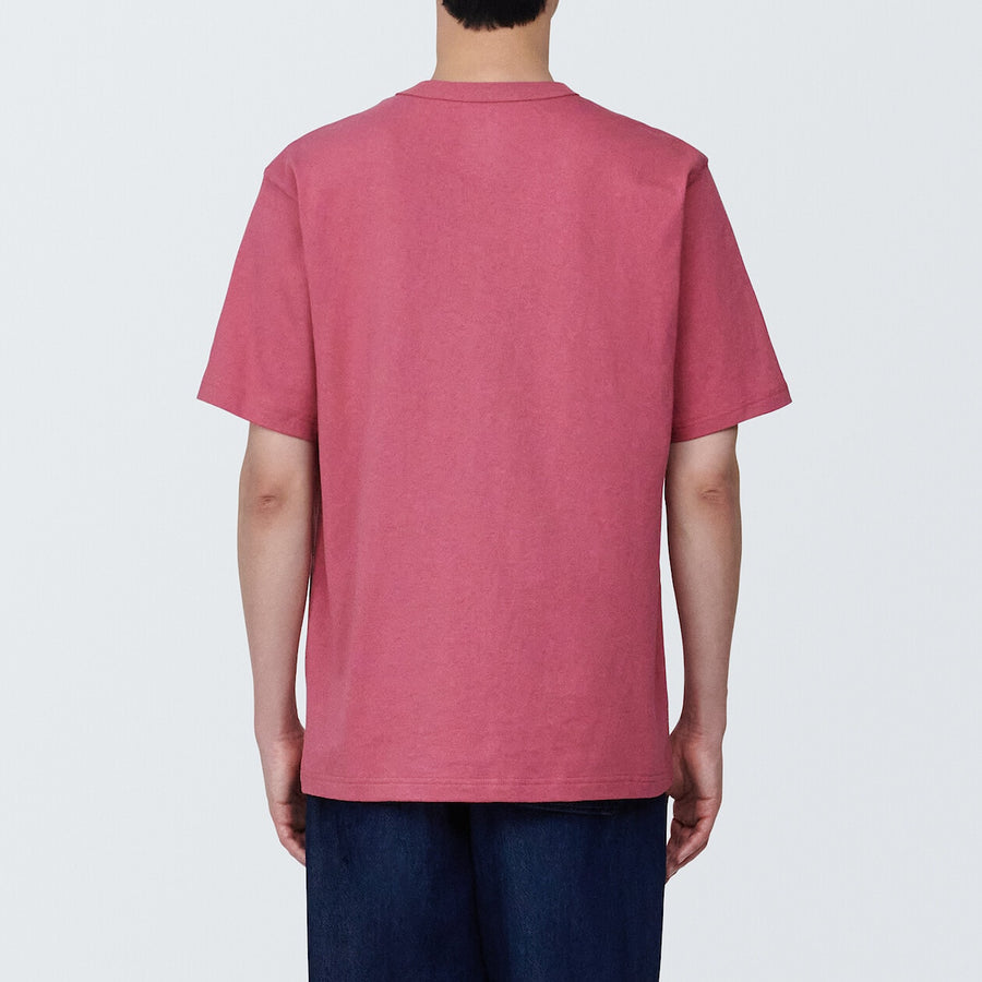 Men's Heavy weight jersey S/S T-shirtWhiteXS