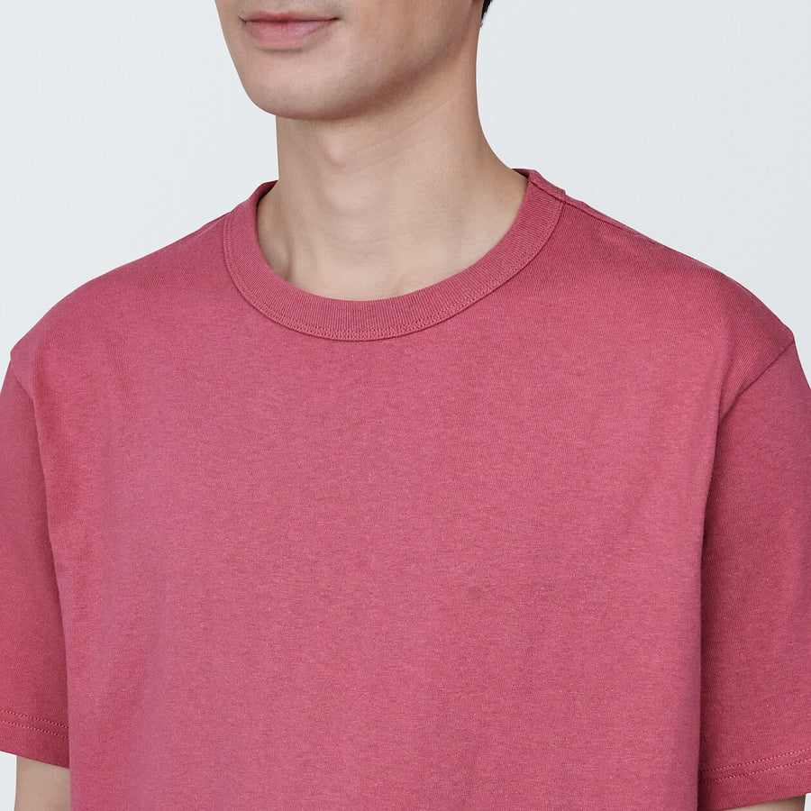 Men's Heavy weight jersey S/S T-shirtWhiteXS