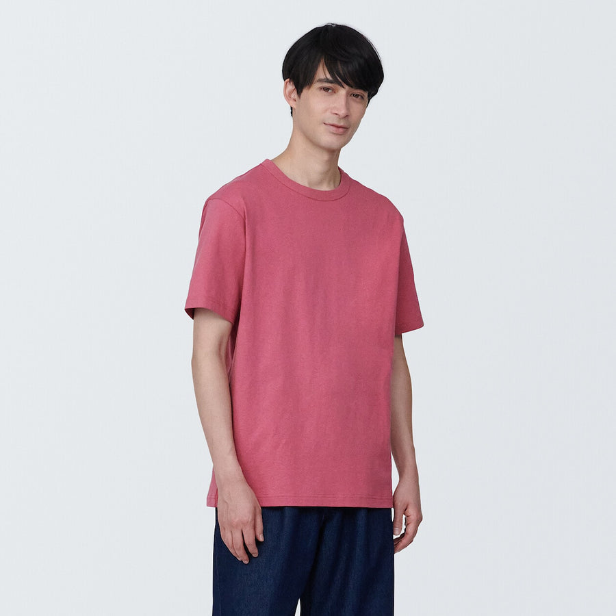 Men's Heavy weight jersey S/S T-shirtWhiteXS