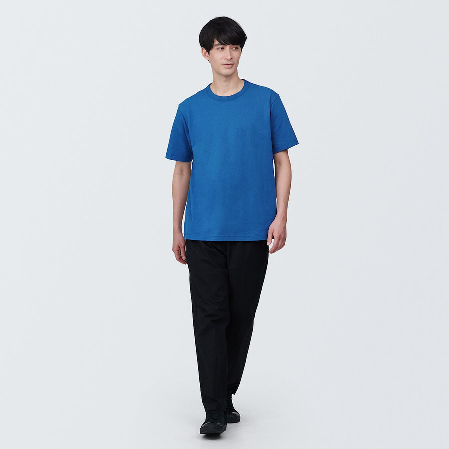 Men's Heavy weight jersey S/S T-shirtWhiteXS