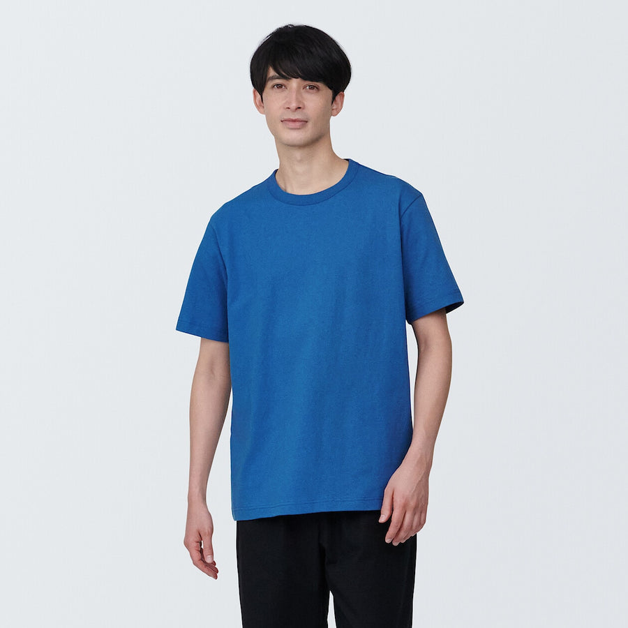 Men's Heavy weight jersey S/S T-shirtWhiteXS