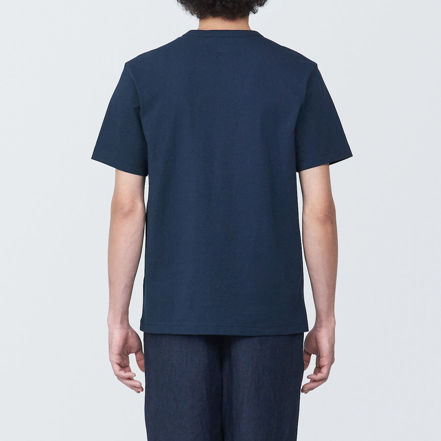 Men's Heavy weight jersey S/S T-shirtWhiteXS