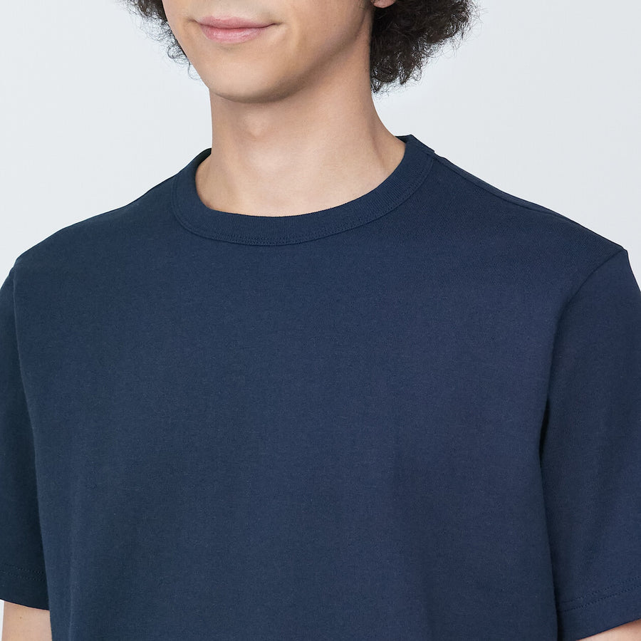 Men's Heavy weight jersey S/S T-shirtWhiteXS