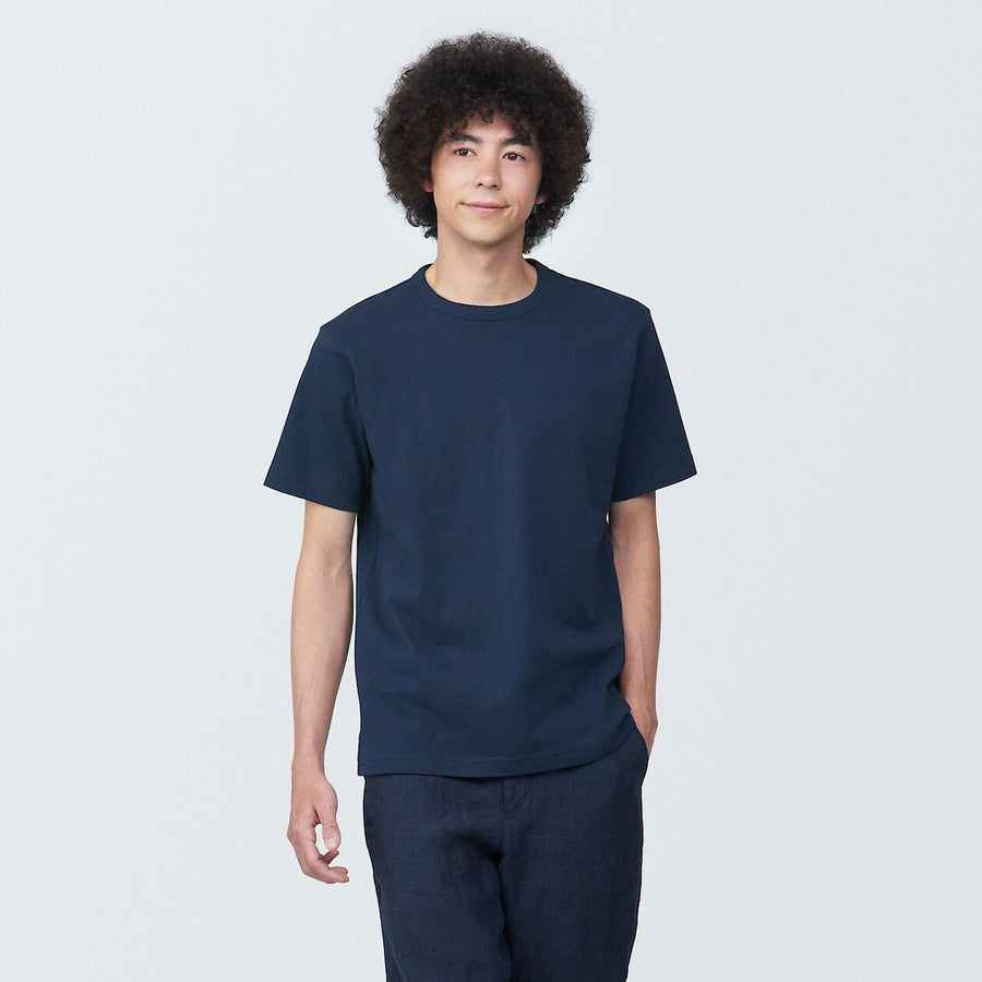 Men's Heavy weight jersey S/S T-shirtWhiteXS