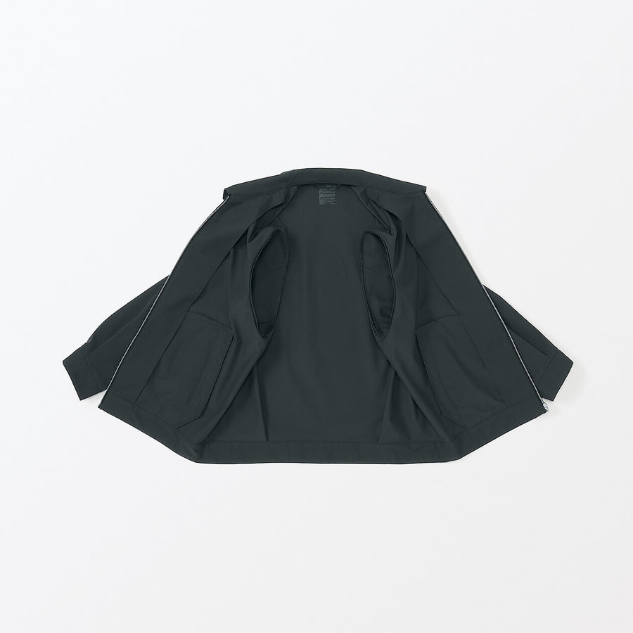 M's Water repellent Blouson Dark greyXS