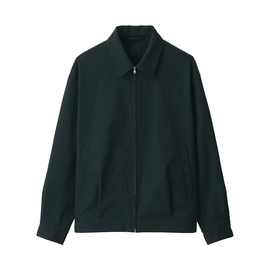 M's Water repellent Blouson Dark greyXS