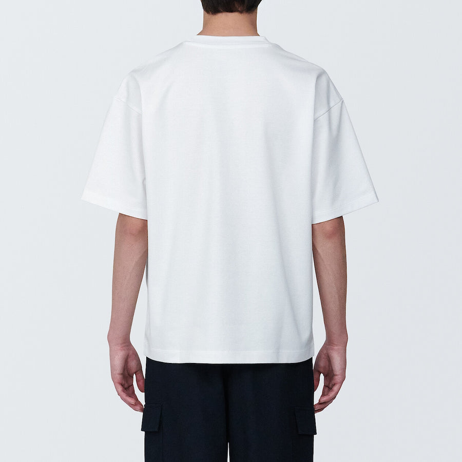 Men's Cool touch S/S T-ShirtWhiteXS