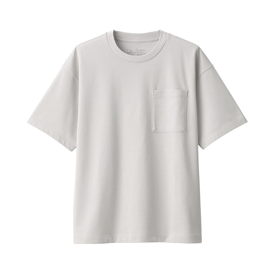 Men's Cool touch S/S T-ShirtWhiteXS