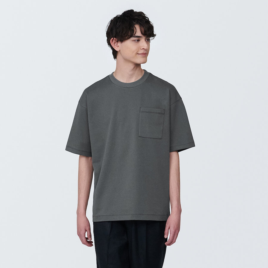 Men's Cool touch S/S T-ShirtWhiteXS