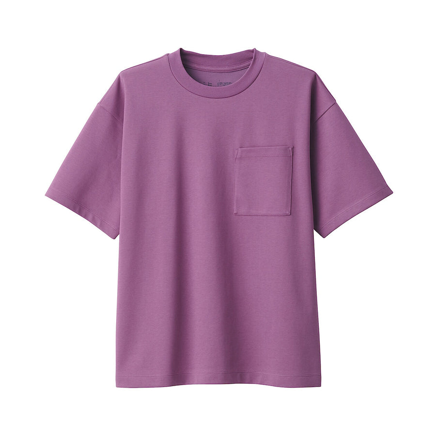 Men's Cool touch S/S T-ShirtWhiteXS