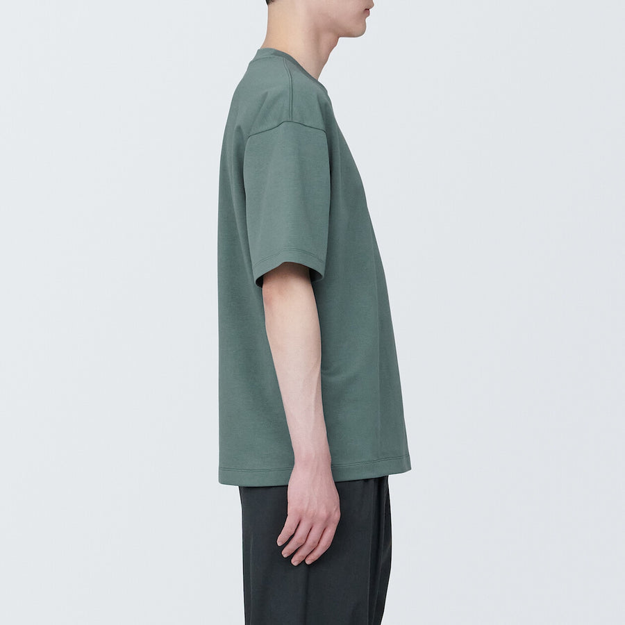 Men's Cool touch S/S T-ShirtWhiteXS