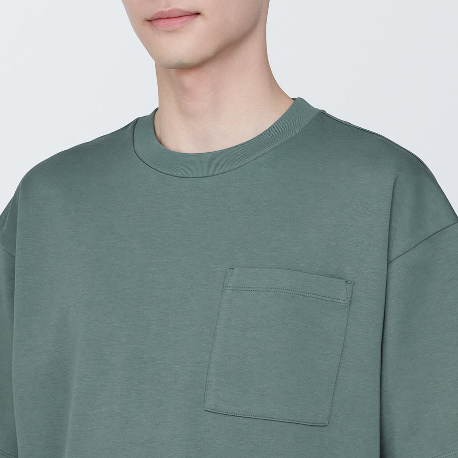 Men's Cool touch S/S T-ShirtWhiteXS