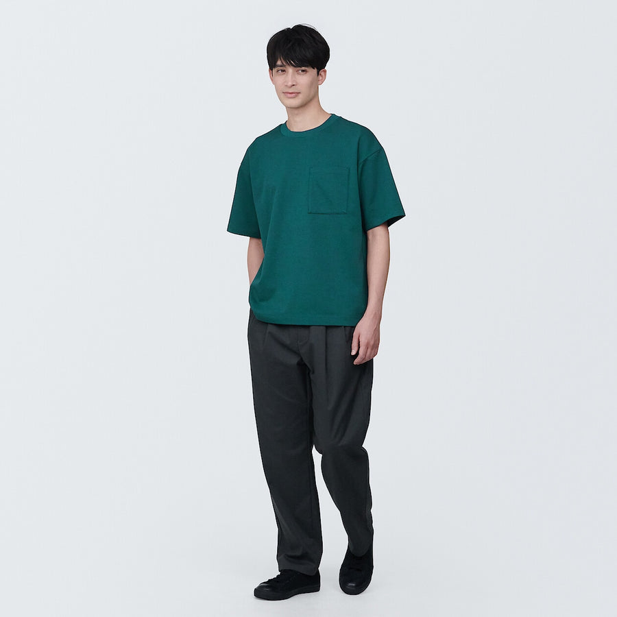 Men's Cool touch S/S T-ShirtWhiteXS