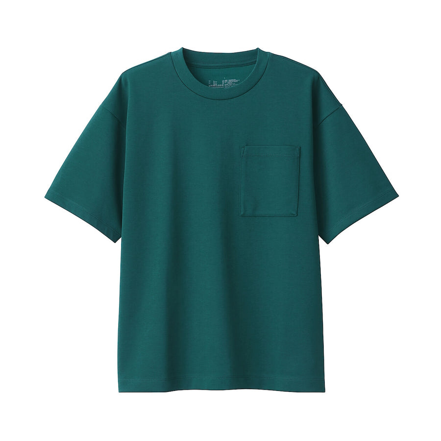 Men's Cool touch S/S T-ShirtWhiteXS