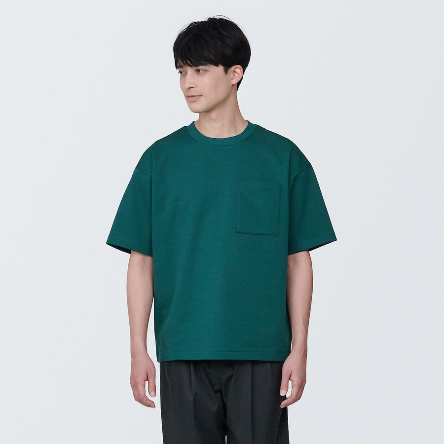 Men's Cool touch S/S T-ShirtWhiteXS