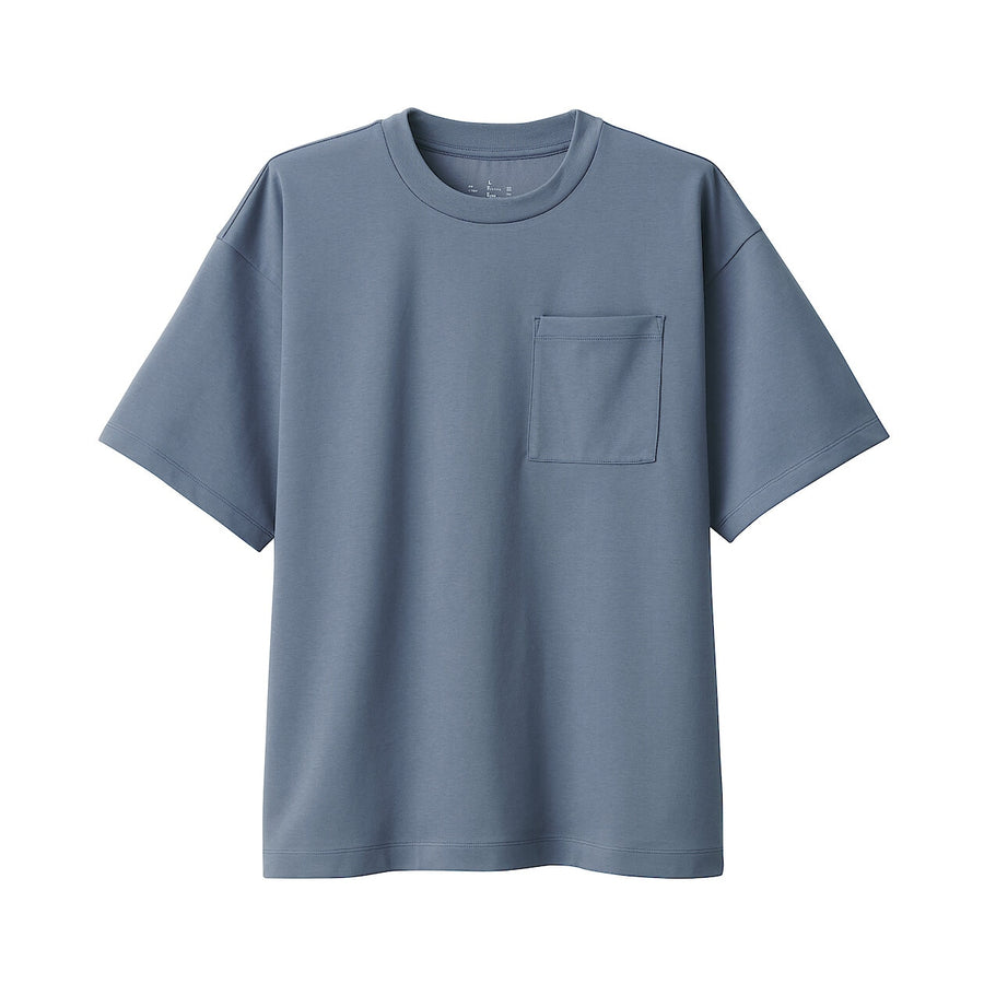 Men's Cool touch S/S T-ShirtWhiteXS