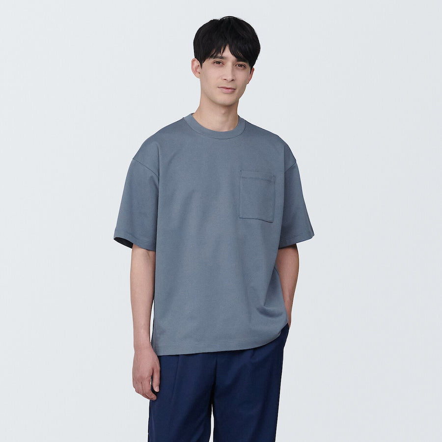 Men's Cool touch S/S T-ShirtWhiteXS