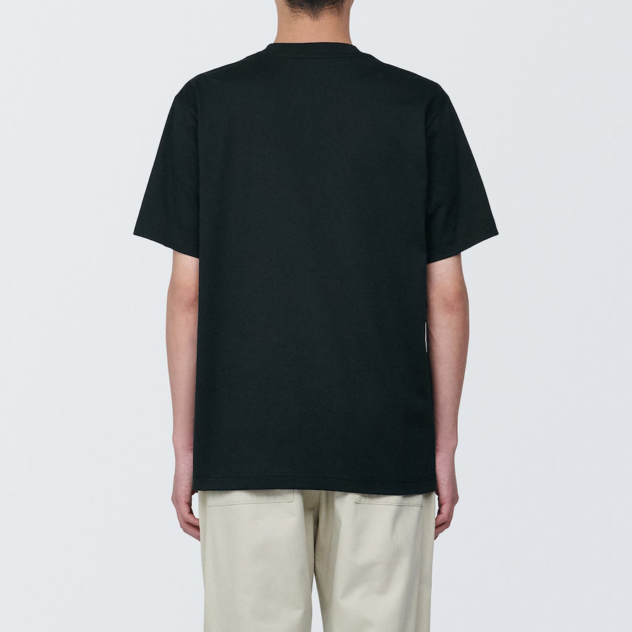 Men's Jersey crew neck S/S T-shirtWhiteXS