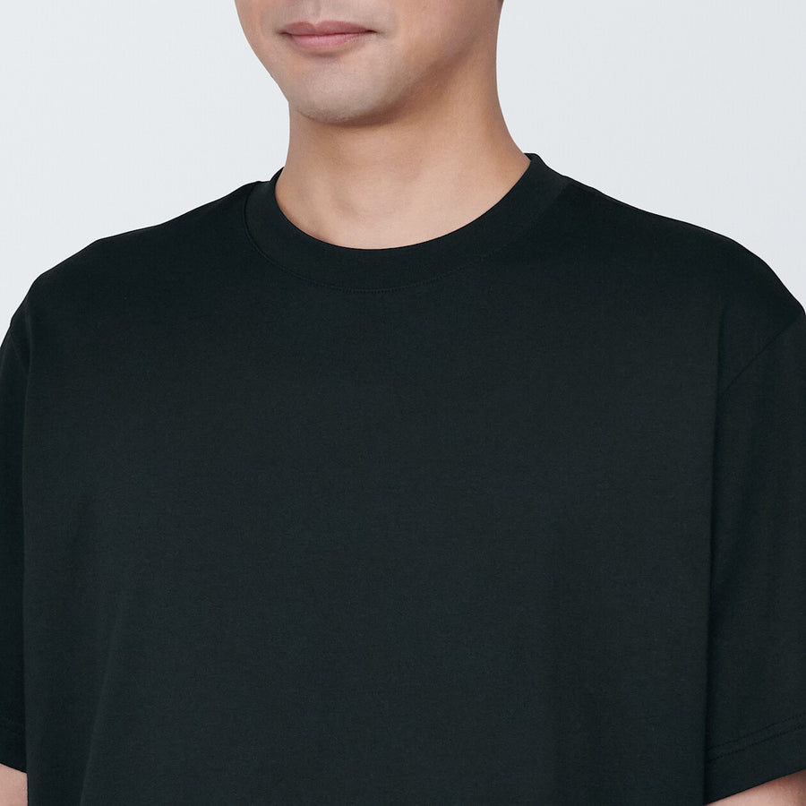 Men's Jersey crew neck S/S T-shirtWhiteXS