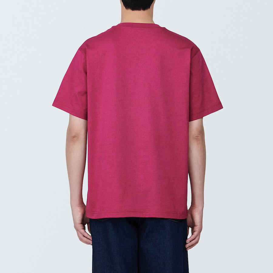 Men's Jersey crew neck S/S T-shirtWhiteXS