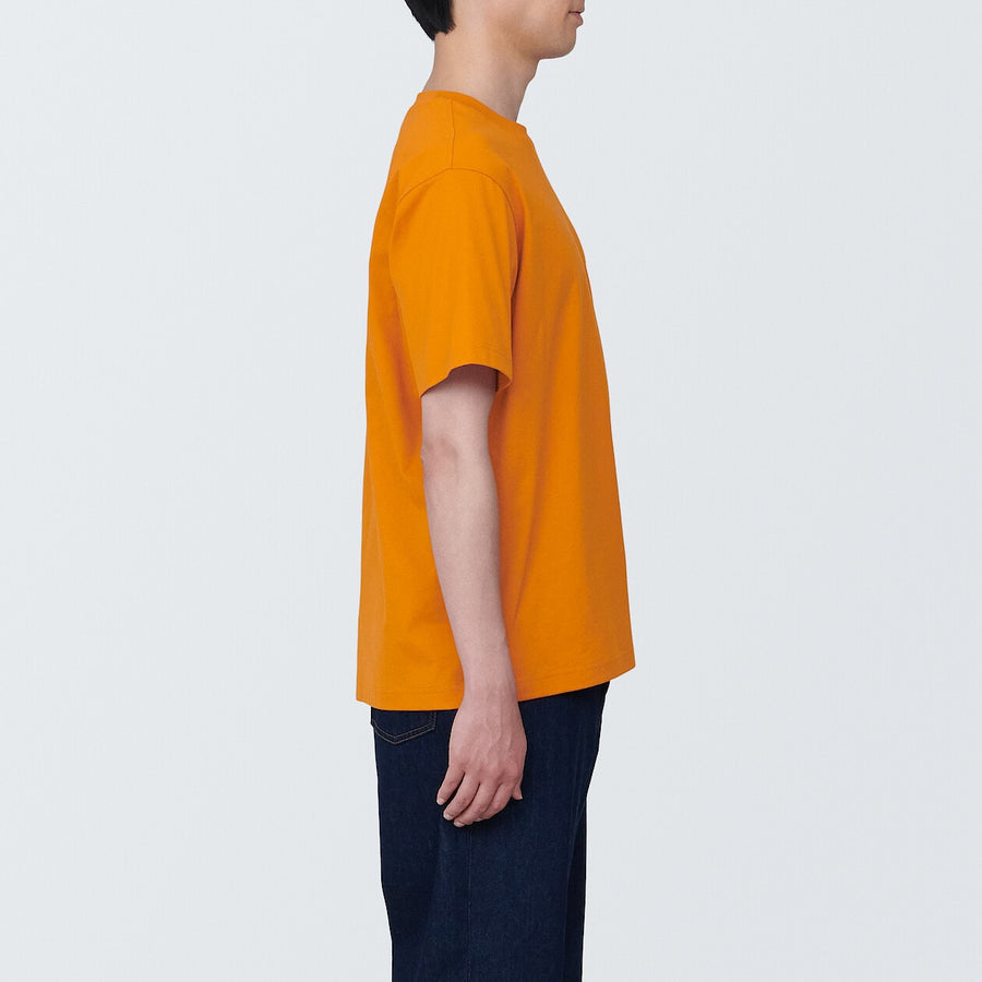 Men's Jersey crew neck S/S T-shirtWhiteXS