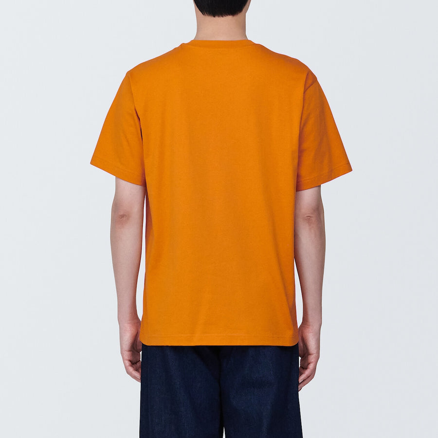 Men's Jersey crew neck S/S T-shirtWhiteXS