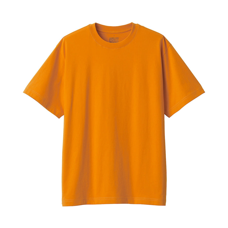 Men's Jersey crew neck S/S T-shirtWhiteXS