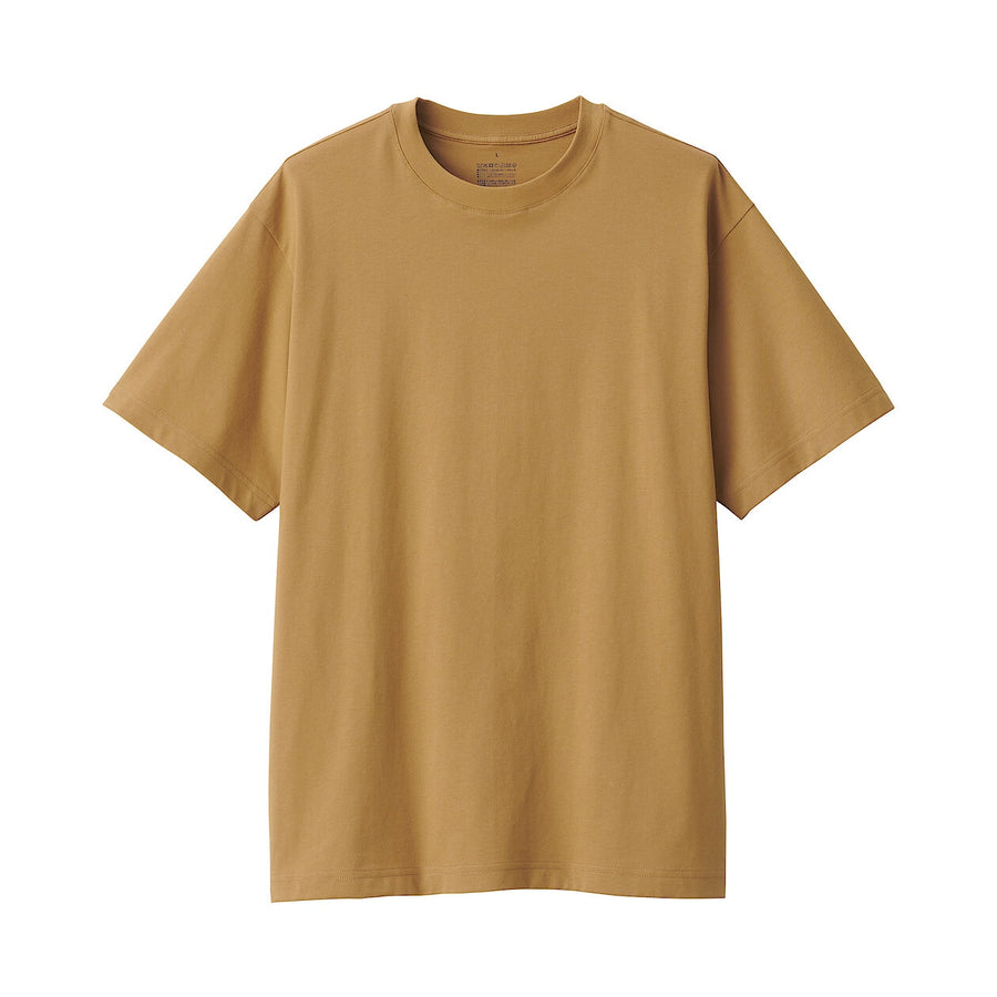 Men's Jersey crew neck S/S T-shirtWhiteXS