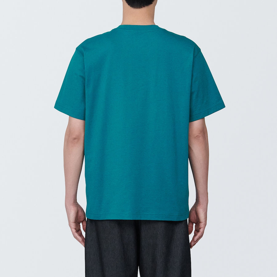 Men's Jersey crew neck S/S T-shirtWhiteXS