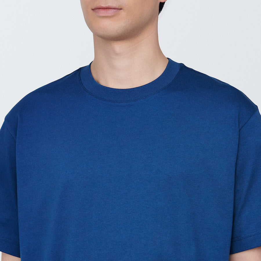 Men's Jersey crew neck S/S T-shirtWhiteXS