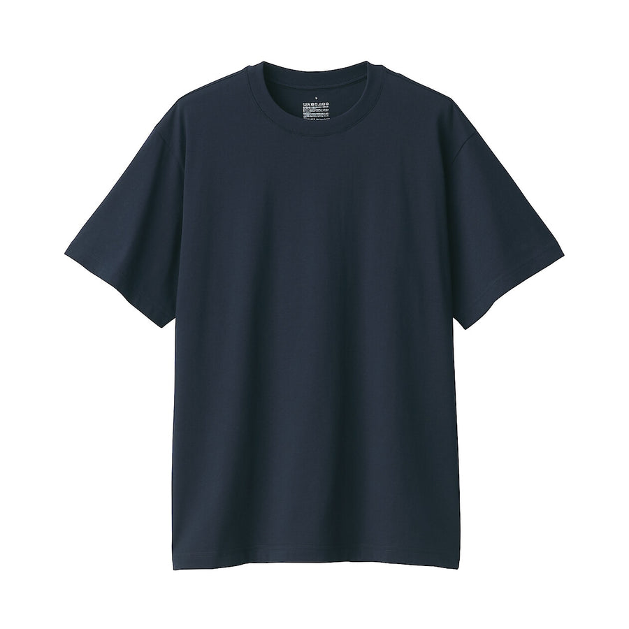 Men's Jersey crew neck S/S T-shirtWhiteXS