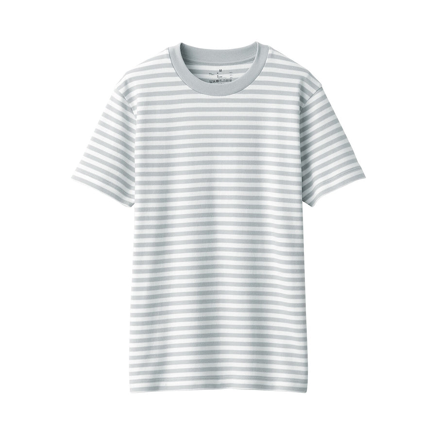 Women's Interlock Crew neck S/S T-ShirtWhiteXS